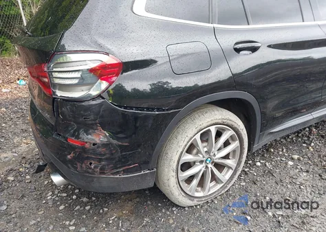 2019 BMW X3 Sdrive30I from USA, damaged, VIN 5UXTR7C58KLF25975